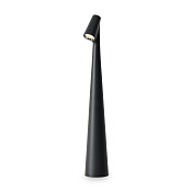 Freya LED Clam Настольный светильник цвет: черный FR6188TL-L3B