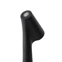 Freya LED Clam Настольный светильник цвет: черный FR6188TL-L3B