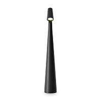 Freya LED Clam Настольный светильник цвет: черный FR6188TL-L3B