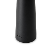 Freya LED Clam Настольный светильник цвет: черный FR6188TL-L3B