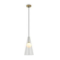 Freya Modern Toper Подвесной светильник цвет: латунь FR5389PL-01BS