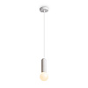 Freya Modern Shapes Подвесной светильник цвет: белый FR5530PL-01W