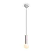Freya Modern Shapes Подвесной светильник цвет: белый FR5530PL-01W