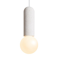 Freya Modern Shapes Подвесной светильник цвет: белый FR5530PL-01W