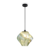 Freya Modern Shiny Подвесной светильник цвет: зеленый FR5548PL-01GN