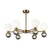 Freya Modern Bony Потолочный светильник цвет: латунь FR5394CL-12BS