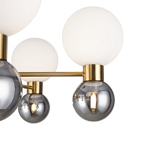 Freya Modern Bony Потолочный светильник цвет: латунь FR5394CL-12BS