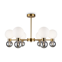 Freya Modern Bony Потолочный светильник цвет: латунь FR5394CL-12BS