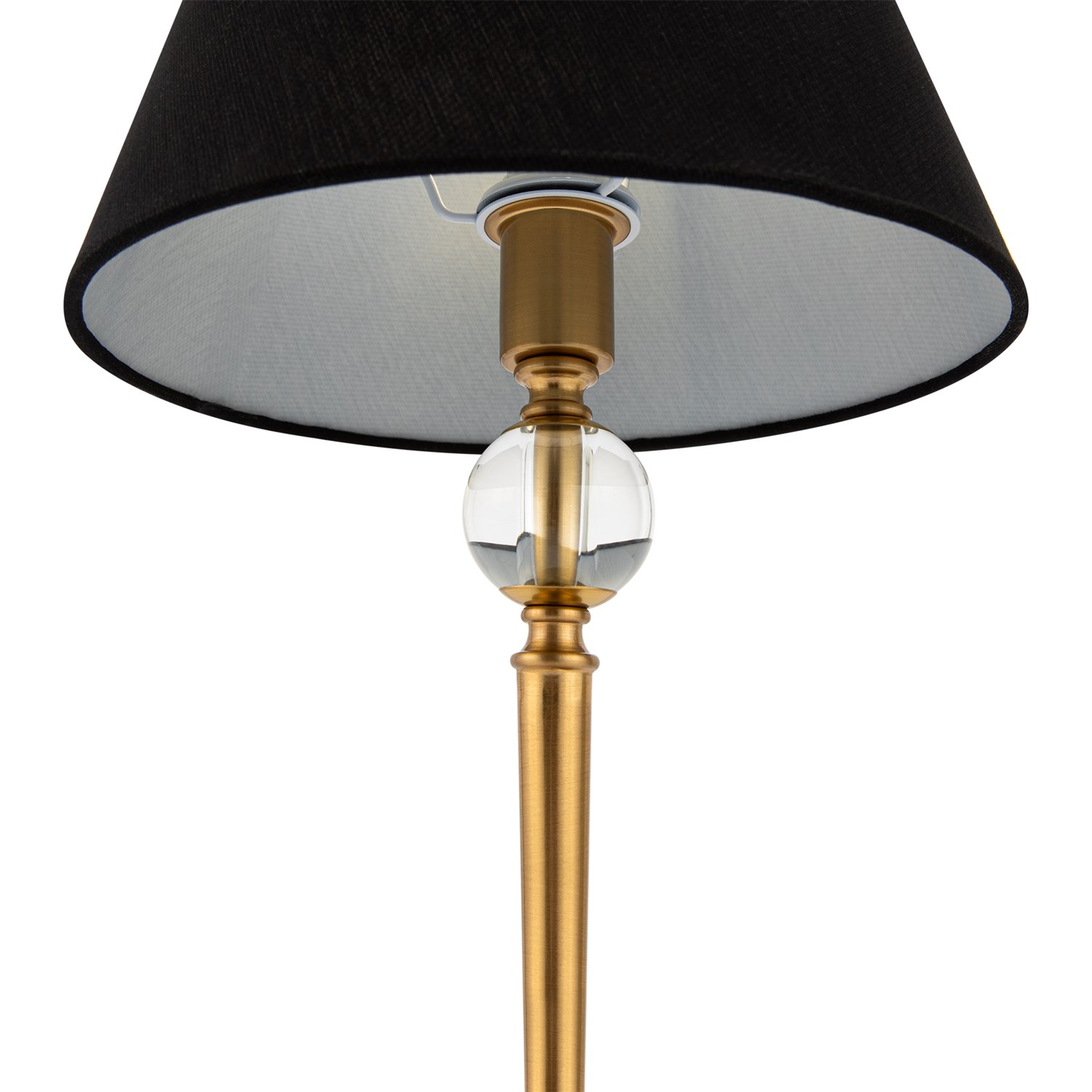 Freya Classic Rosemary Настольный светильник цвет: латунь FR5190TL-01BS