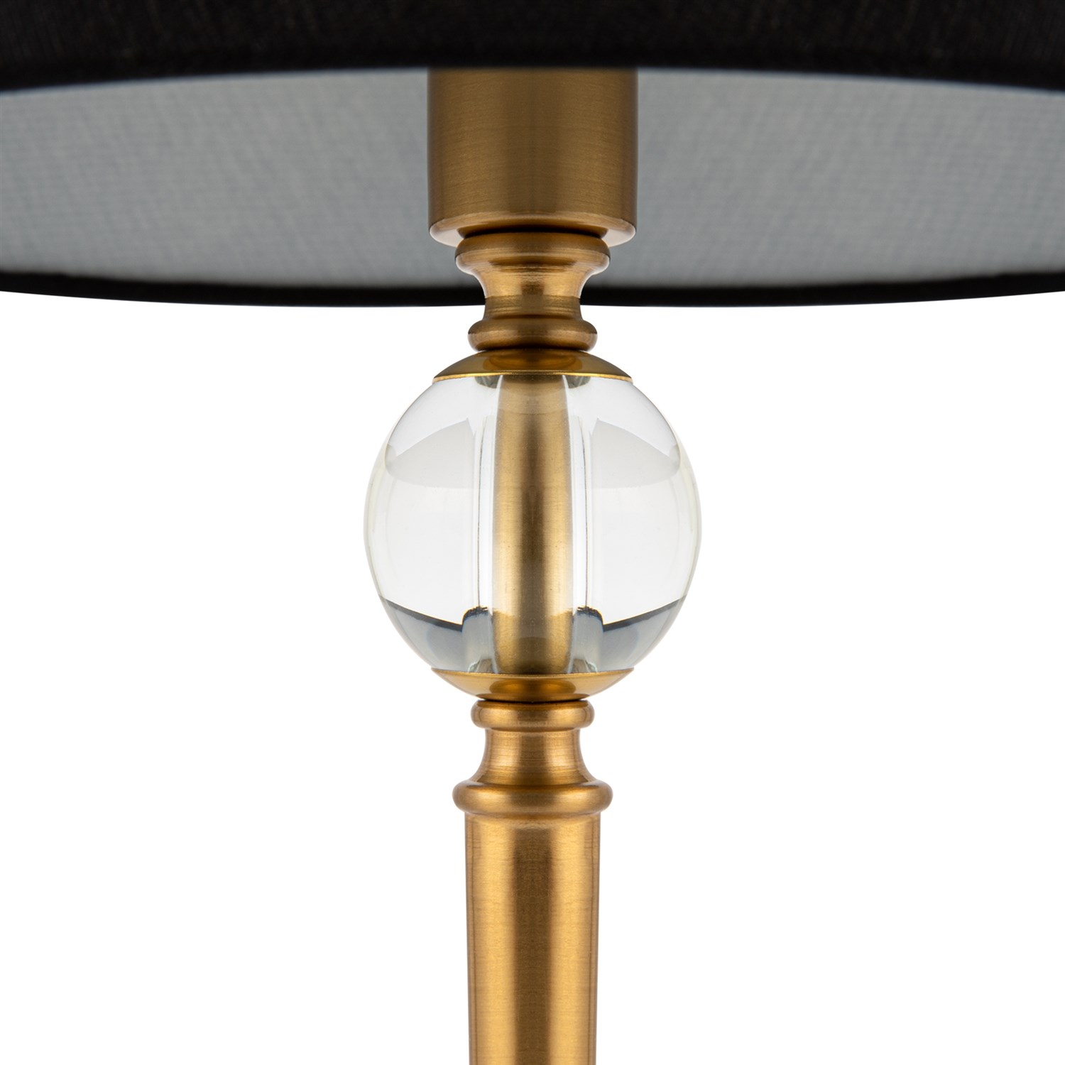 Freya Classic Rosemary Настольный светильник цвет: латунь FR5190TL-01BS