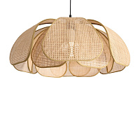 Freya Modern Cocoon Подвесной светильник цвет: черный FR5529PL-01B
