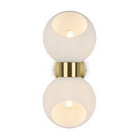 Freya Modern Bony Настенный светильник (бра) цвет: латунь FR5394WL-02BS