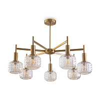 Freya Modern Fero Потолочный светильник цвет: латунь FR5366CL-07BS