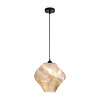Freya Modern Shiny Подвесной светильник цвет: янтарный FR5548PL-01AM