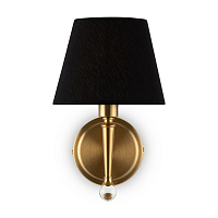 Freya Classic Rosemary Настенный светильник (бра) цвет: латунь FR5190WL-01BS