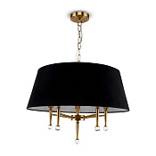 Freya Classic Rosemary Подвесной светильник цвет: латунь FR5190PL-05BS1