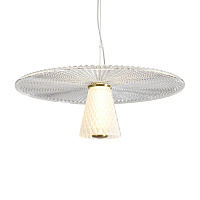 Freya LED Grail Подвесной светильник цвет: латунь FR6183PL-L4BS