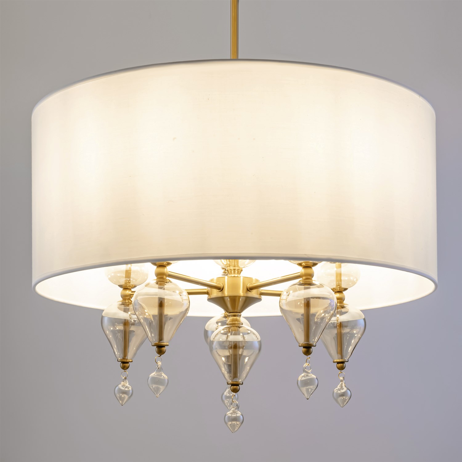 Freya Modern Raise Потолочный светильник цвет: латунь FR5369CL-05BS1