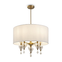 Freya Modern Raise Потолочный светильник цвет: латунь FR5369CL-05BS1