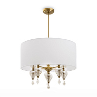 Freya Modern Raise Потолочный светильник цвет: латунь FR5369CL-05BS1