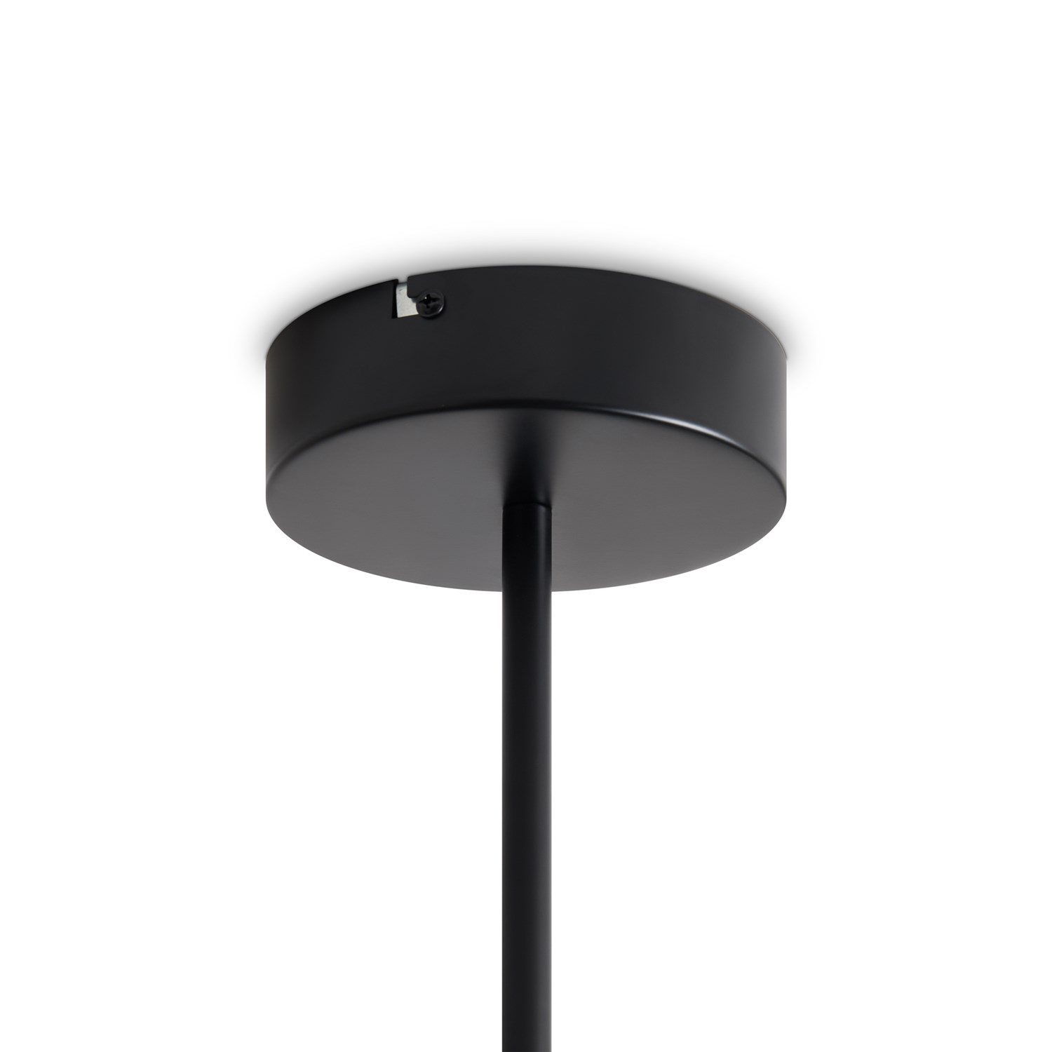 Freya LED Arch Потолочный светильник цвет: черный FR6178CL-L30B