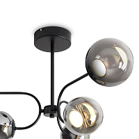 Freya LED Arch Потолочный светильник цвет: черный FR6178CL-L30B