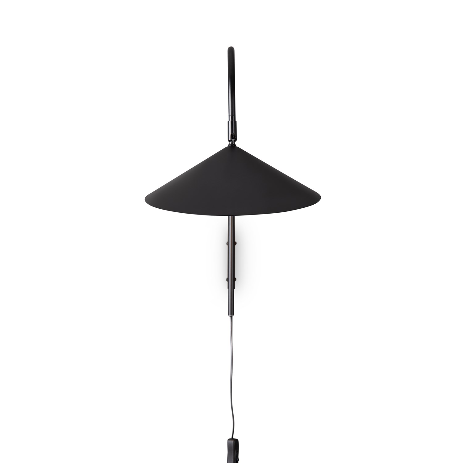 Freya Modern Zest Настенный светильник (бра) цвет: черный FR5493WL-01B