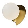 Freya Modern Sepia Настенный светильник (бра) цвет: латунь FR5391WL-01BS