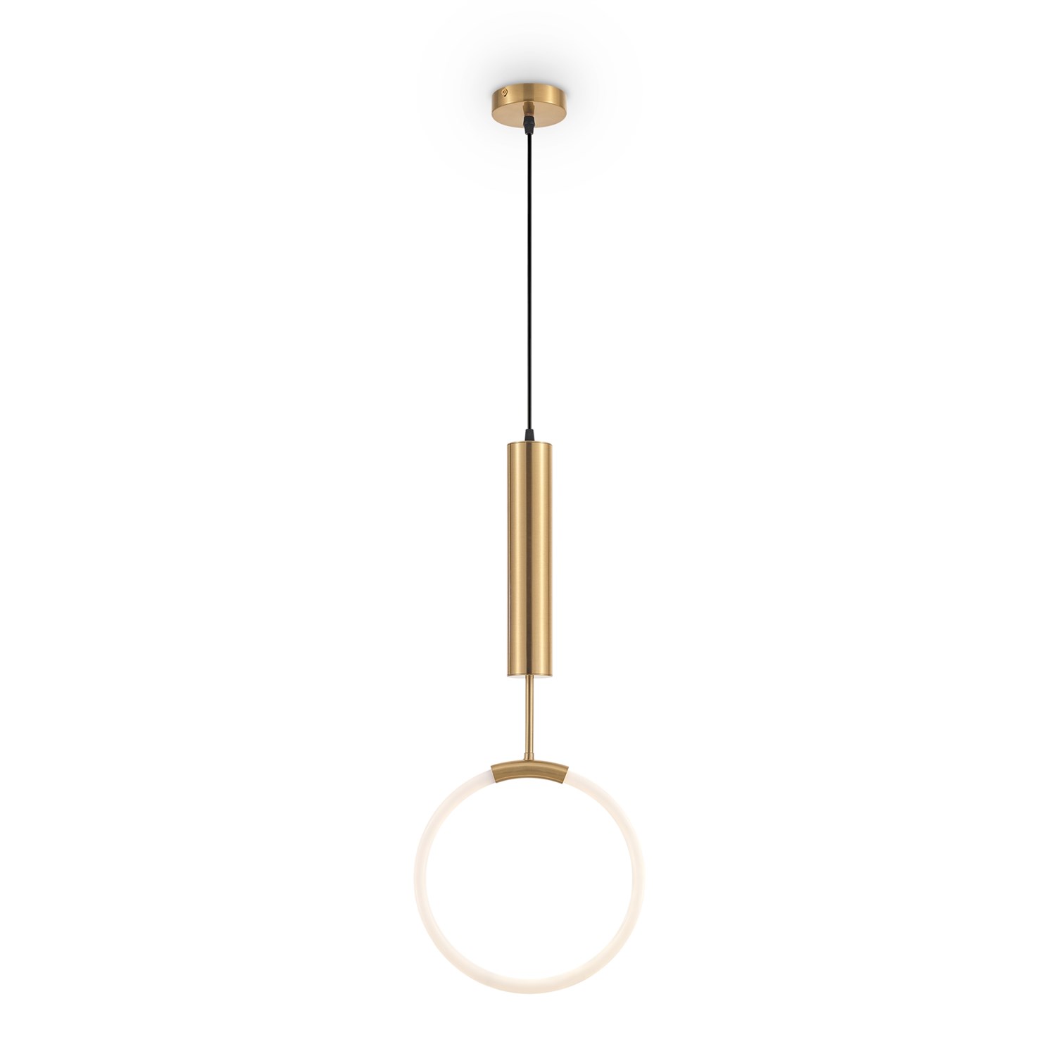 Freya Modern Pina Подвесной светильник цвет: латунь FR5387PL-L14BS