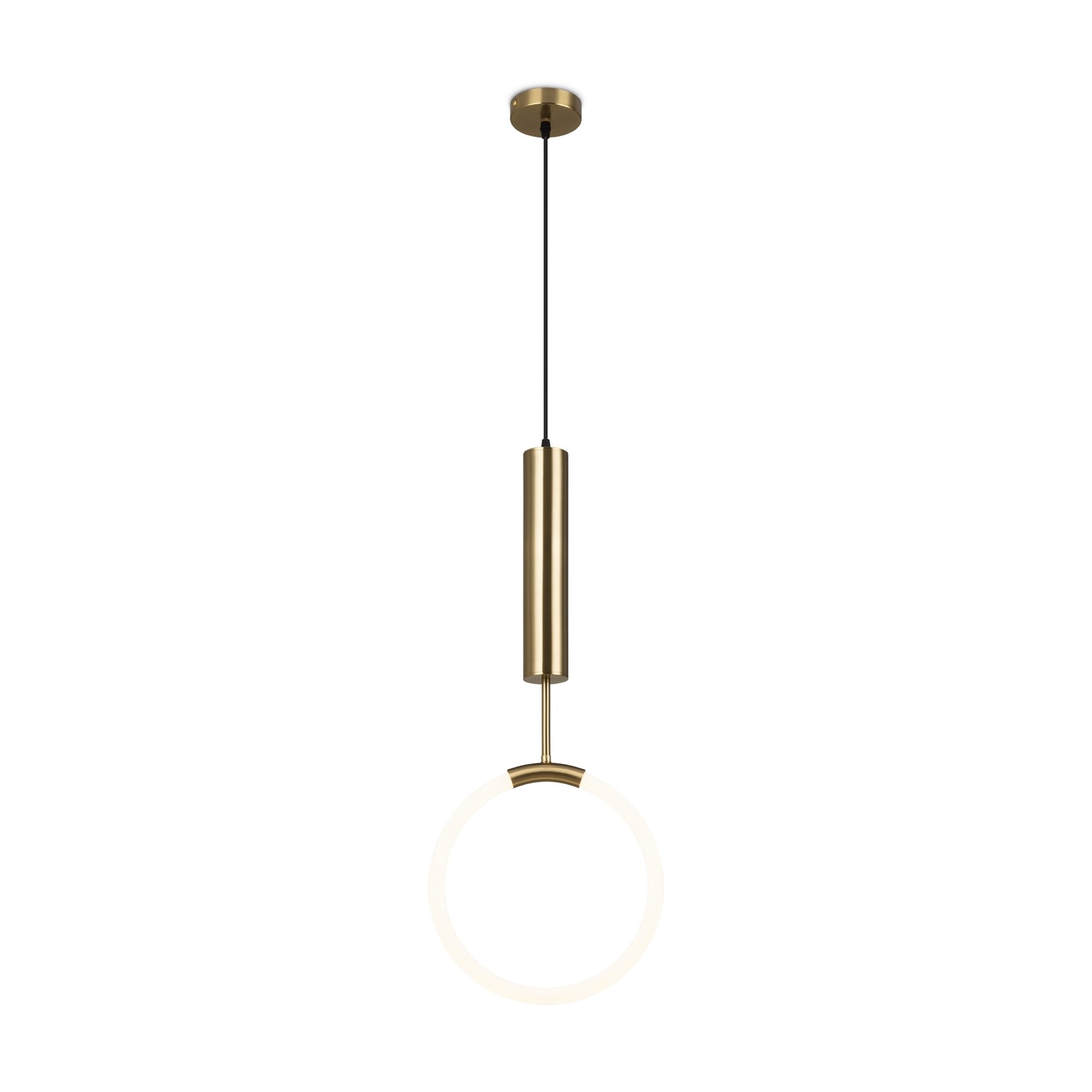 Freya Modern Pina Подвесной светильник цвет: латунь FR5387PL-L14BS