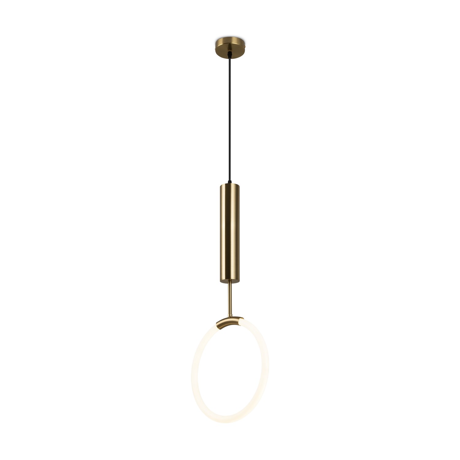 Freya Modern Pina Подвесной светильник цвет: латунь FR5387PL-L14BS