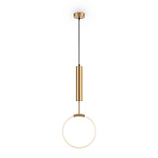 Freya Modern Pina Подвесной светильник цвет: латунь FR5387PL-L14BS