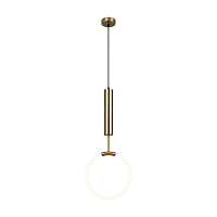Freya Modern Pina Подвесной светильник цвет: латунь FR5387PL-L14BS