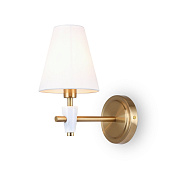 Freya Modern Pietra Настенный светильник (бра) цвет: латунь FR5371WL-01BS