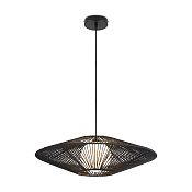 Freya Modern Cottage Подвесной светильник цвет: черный FR5405PL-01B1