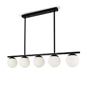 Freya Modern Zing Подвесной светильник цвет: черный FR5199PL-05B