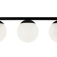 Freya Modern Zing Подвесной светильник цвет: черный FR5199PL-05B