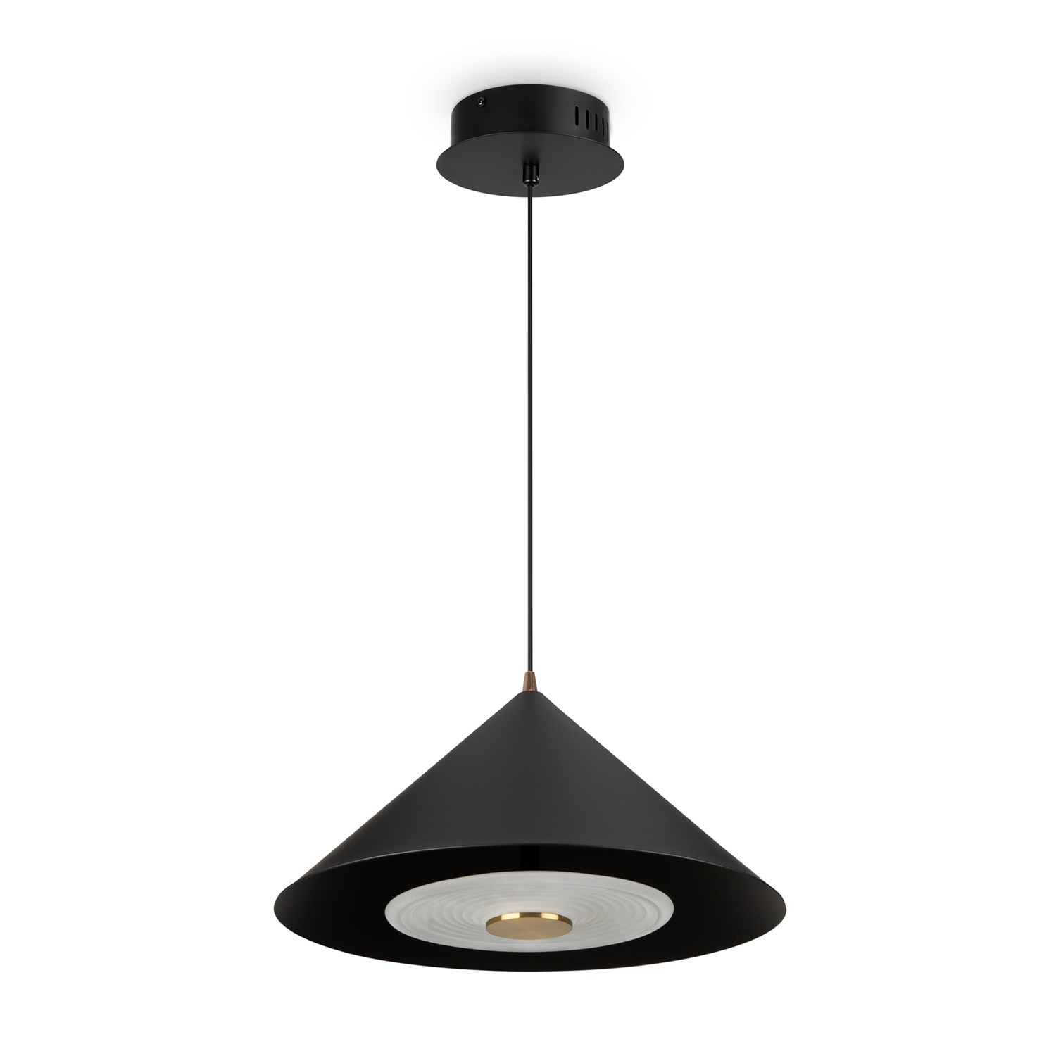 Freya Modern Ride Подвесной светильник цвет: черный FR5397PL-L3B