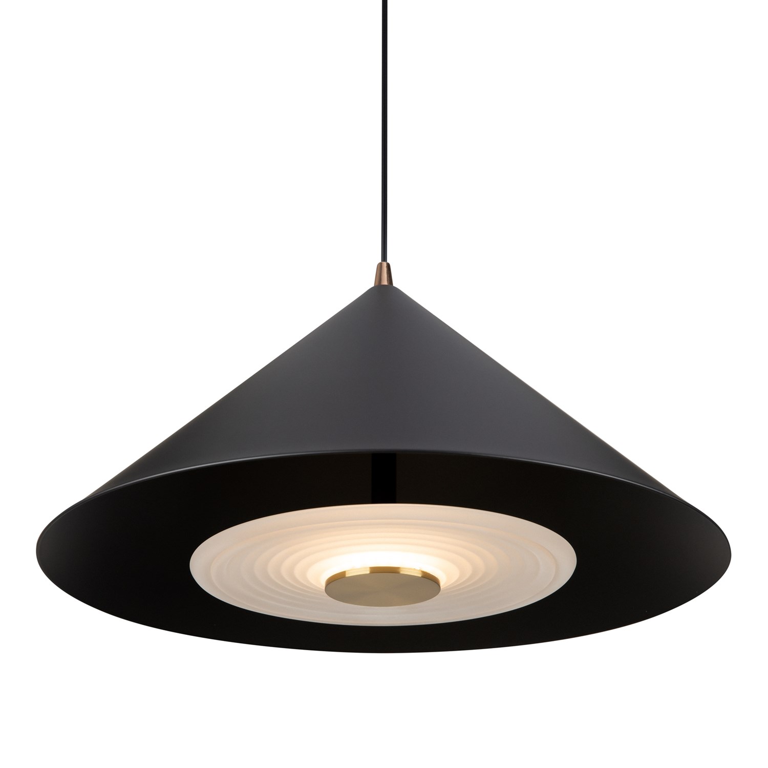 Freya Modern Ride Подвесной светильник цвет: черный FR5397PL-L3B