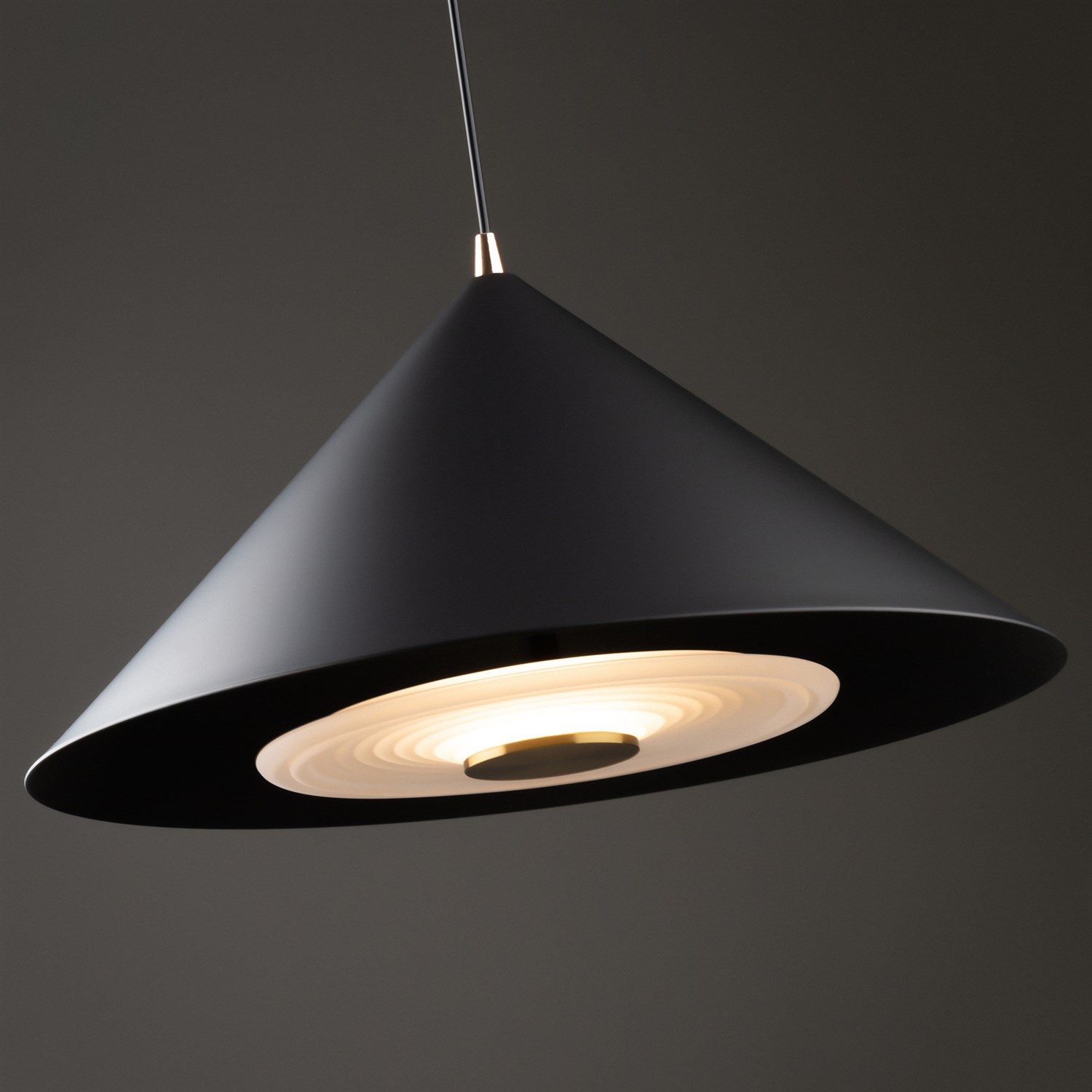 Freya Modern Ride Подвесной светильник цвет: черный FR5397PL-L3B