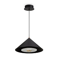 Freya Modern Ride Подвесной светильник цвет: черный FR5397PL-L3B