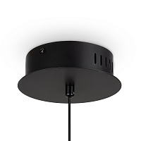 Freya Modern Ride Подвесной светильник цвет: черный FR5397PL-L3B