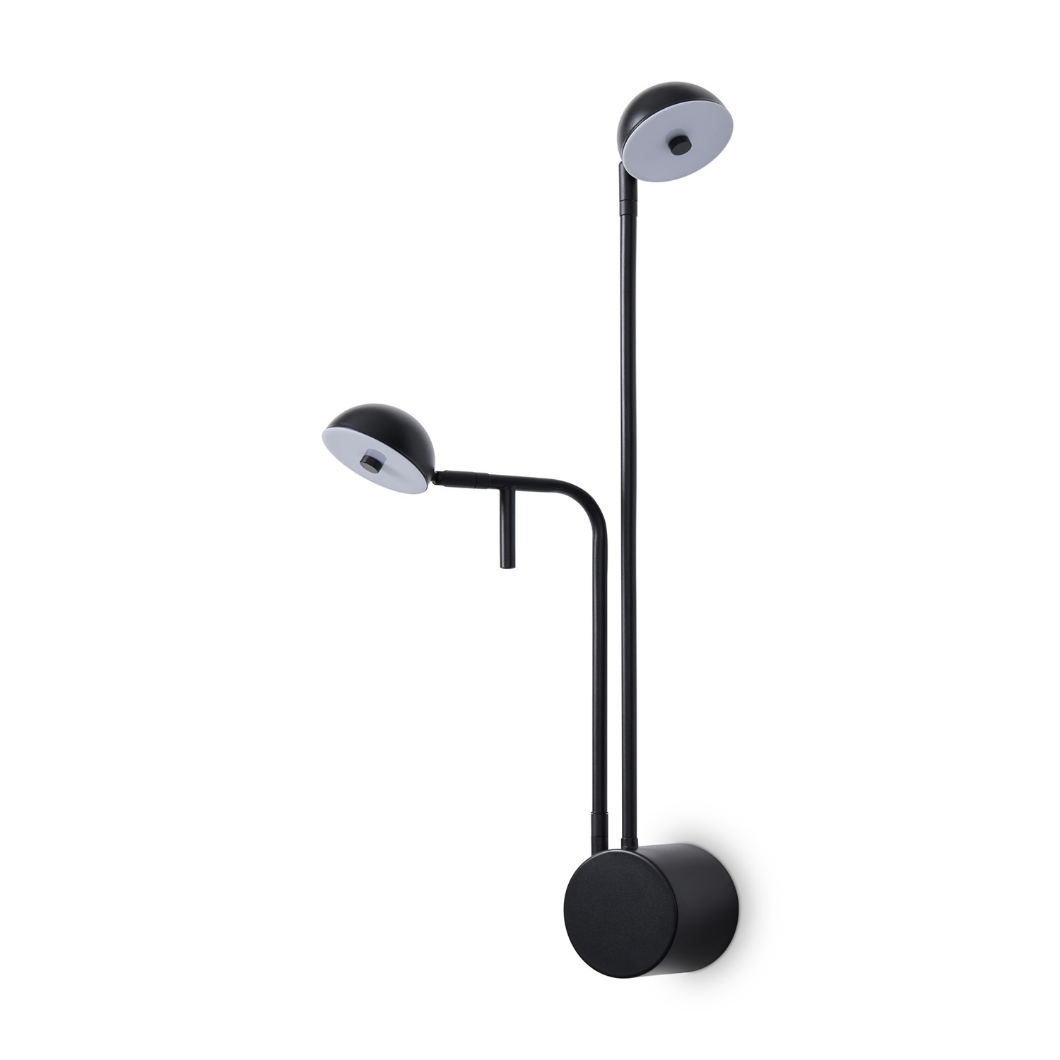 Freya Modern Piece Настенный светильник (бра) цвет: черный FR5549WL-L7B