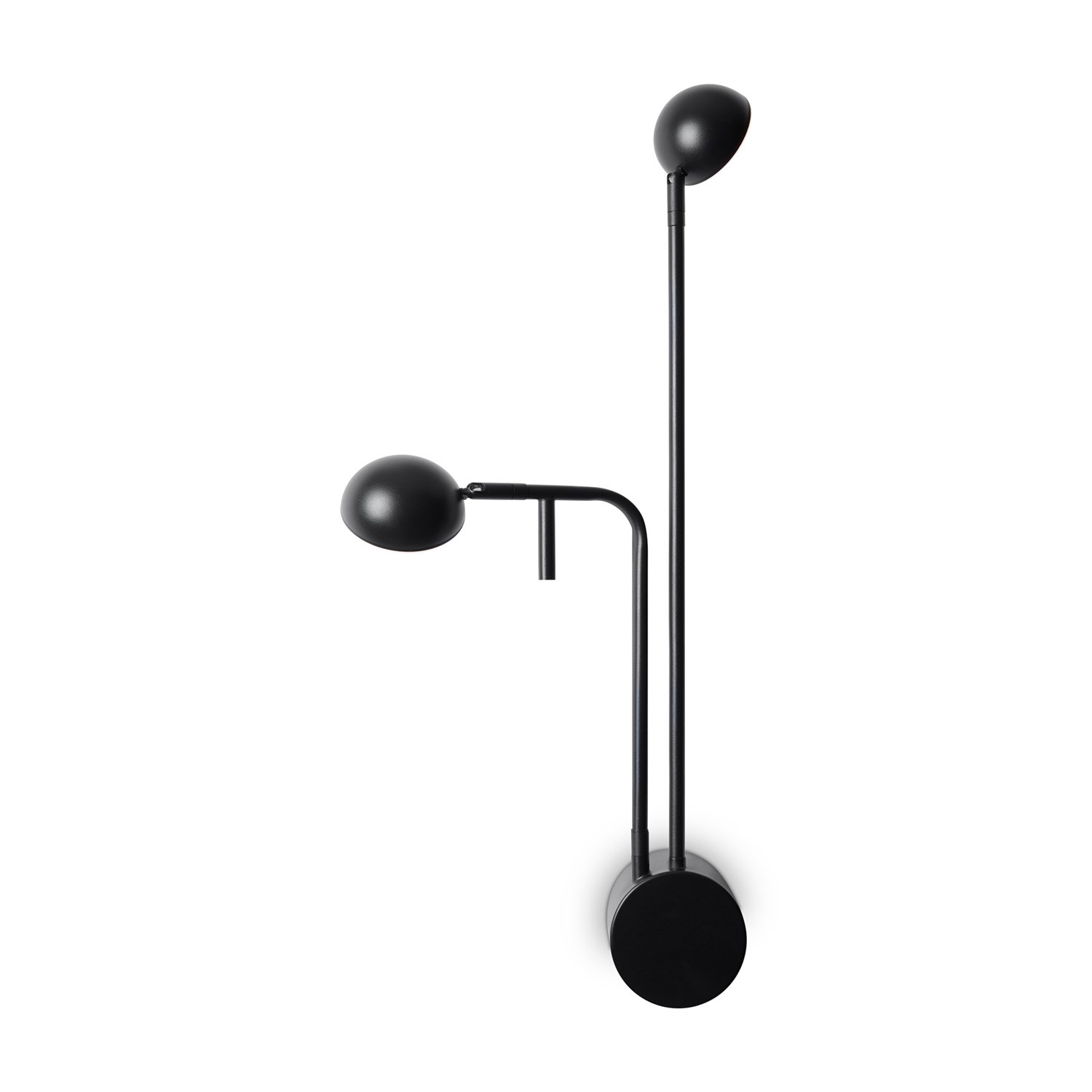 Freya Modern Piece Настенный светильник (бра) цвет: черный FR5549WL-L7B