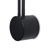 Freya Modern Piece Настенный светильник (бра) цвет: черный FR5549WL-L7B
