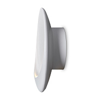 Freya LED Clam Настенный светильник (бра) цвет: белый FR6188WL-L5W