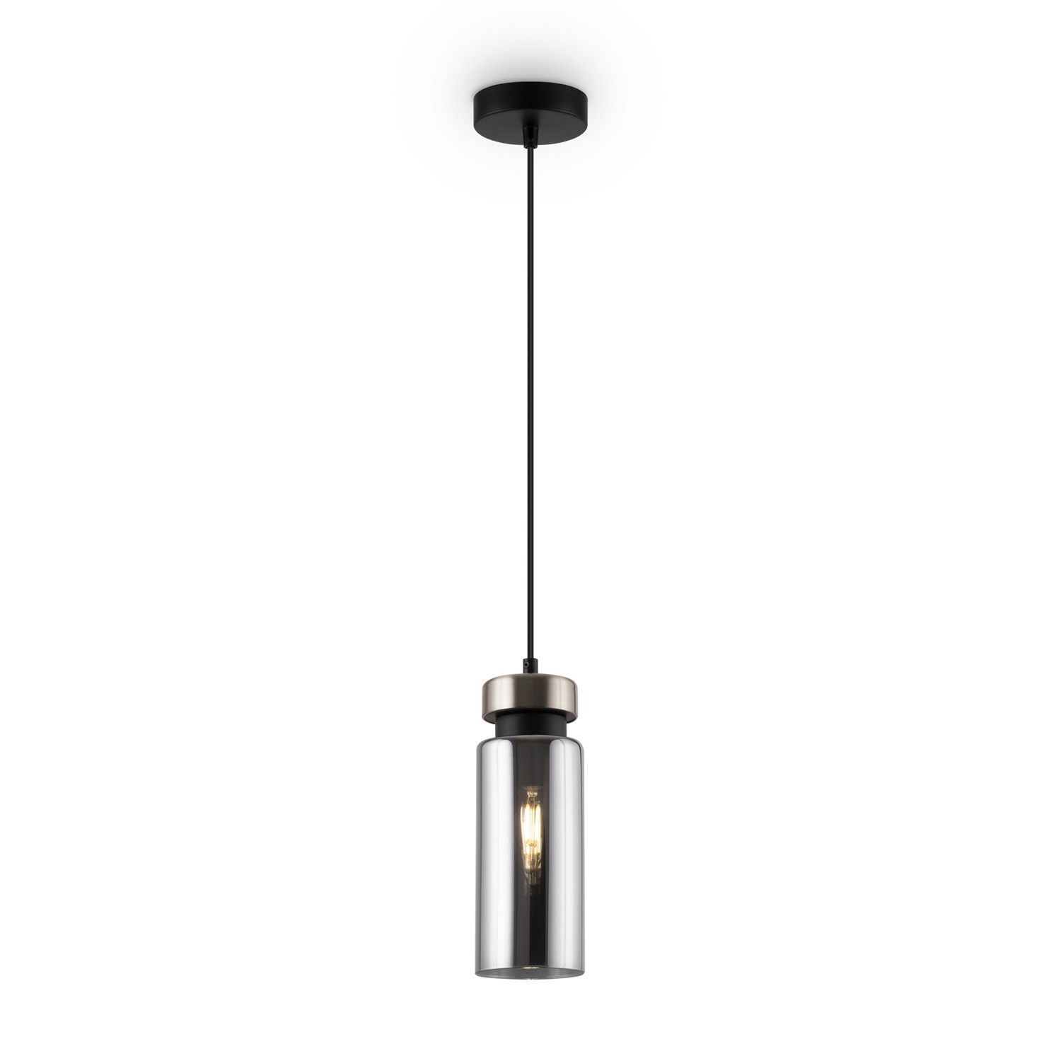 Freya Modern Come Подвесной светильник цвет: никель FR8011PL-01N