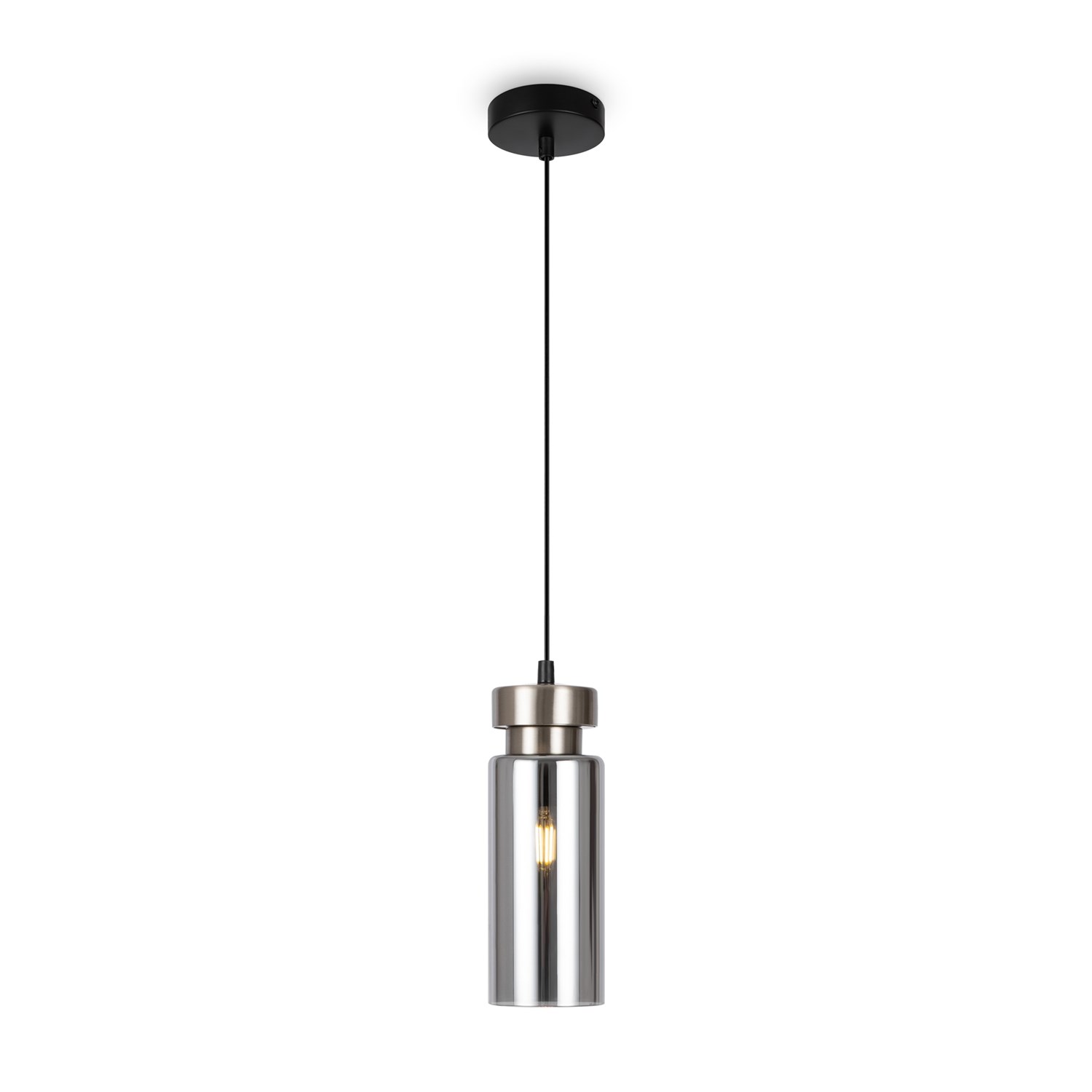 Freya Modern Come Подвесной светильник цвет: никель FR8011PL-01N