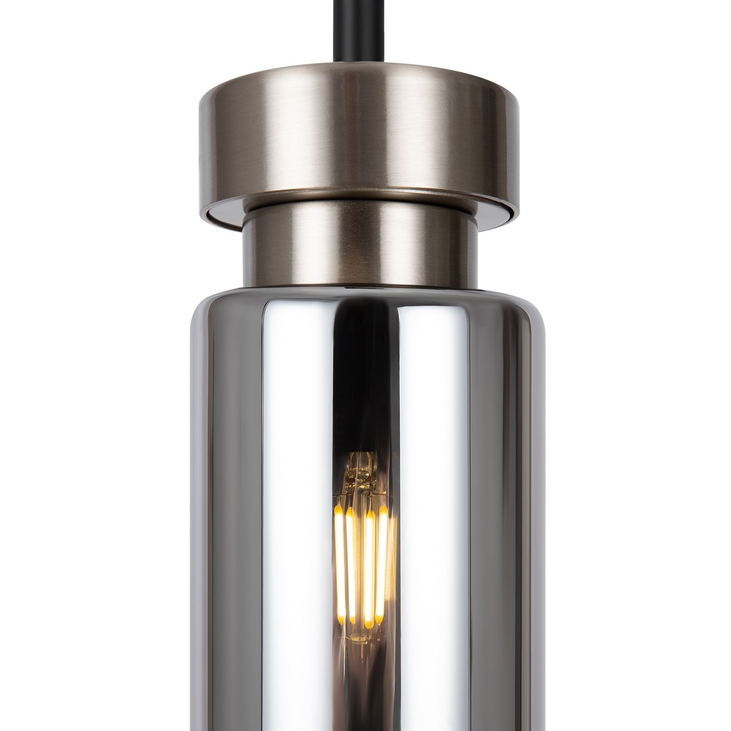 Freya Modern Come Подвесной светильник цвет: никель FR8011PL-01N