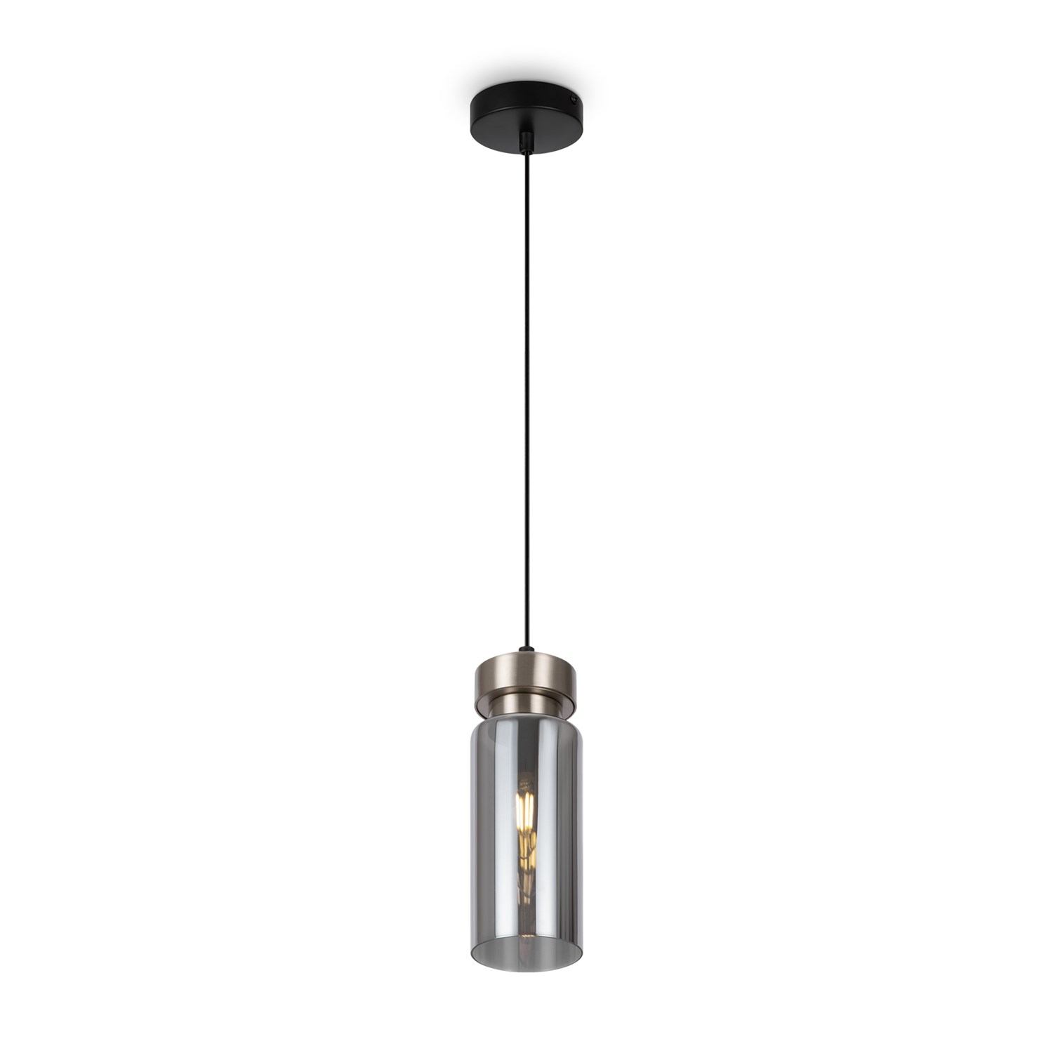 Freya Modern Come Подвесной светильник цвет: никель FR8011PL-01N
